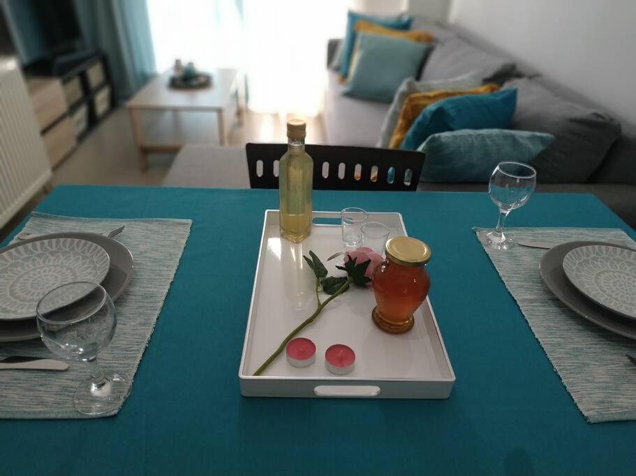 Stelisioanna Apartment Ханя Екстериор снимка